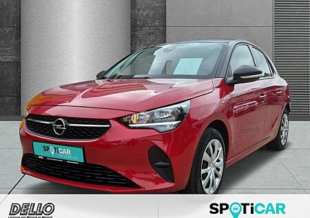 Opel Corsa -e Edition Style-Paket PDC Apple CarPlay An