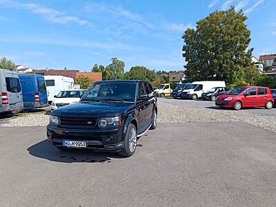 Land Rover Range Rover Sport 3.0 SDV6 HSE HSE