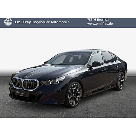BMW 520 leasen