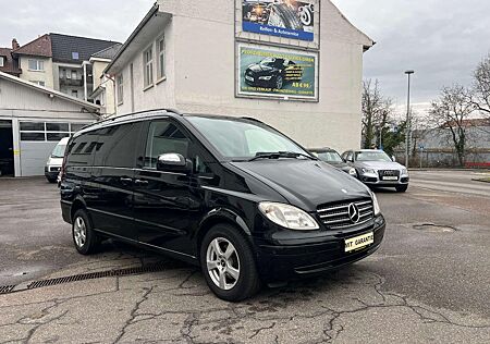 Mercedes-Benz Viano 3.0 CDI lang (639.813)