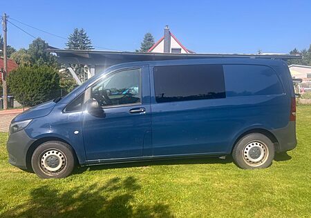 Mercedes-Benz Vito Mixto