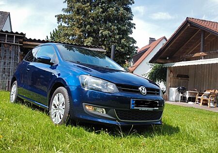 VW Polo Volkswagen 1.6 TDI HU 06.2027, Bremsen neu