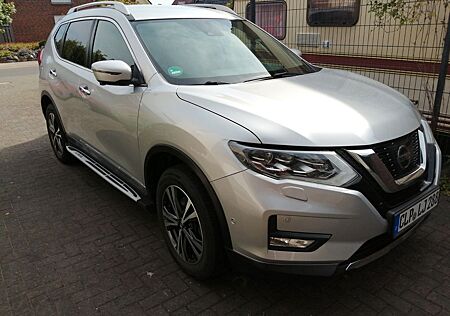 Nissan X-Trail 2.0 dCi 177 PS 4x4 N-CONNECTA 11.2017