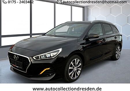 Hyundai i30 cw Select 1,6 Ltr.-85 kW CRDi KAT