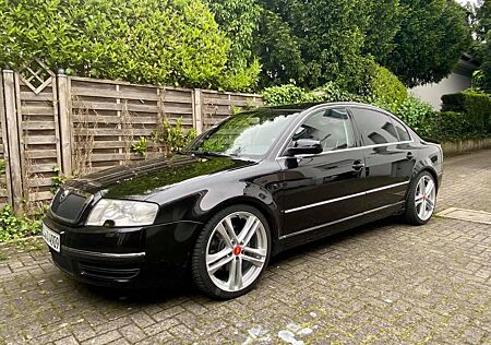 Skoda Superb 2.5 TDI V6 Elegance Tiptronic Elegance