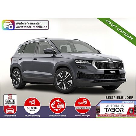 Skoda Karoq leasen
