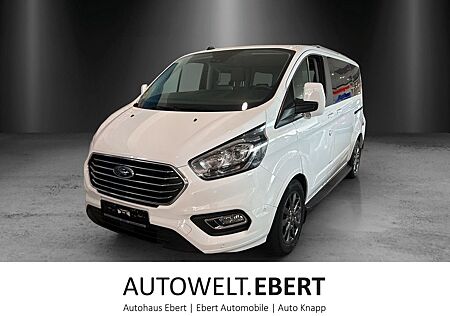 Ford Tourneo Custom Titanium L1 AHK TWA GJR 17Zoll