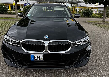BMW 318d - NP 53.779€ + Garantie 2/29 + Service inkl