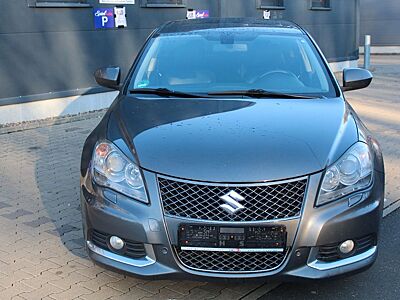 Suzuki Kizashi Sport