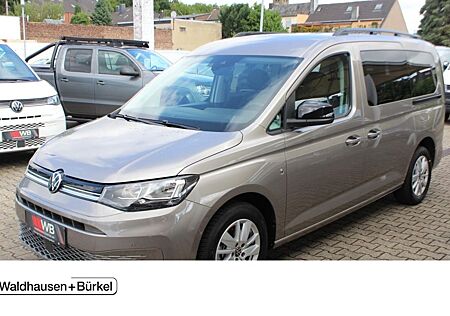 VW Caddy Volkswagen MAXI LIFE 2.0 TDI DSG / FLÜGELTÜREN / AHK