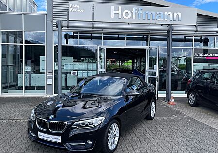 BMW 220 i Cabrio - Leder/Bi-Xenon/Navi