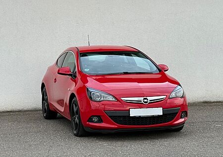 Opel Astra J GTC Innovation/BI-XENON/ALCANTARA/