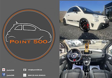 Abarth 595 Competizione Carbon/Car-Play/PDC/Beats/Navi