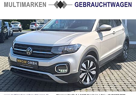 VW T-Cross Volkswagen Move 1.0 TSI EU6d Navi/Dig Cockpit/ACC/C