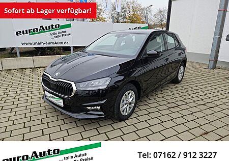 Skoda Fabia 130 Jahre 1.0 MPi App-Connect Alu LED Kame