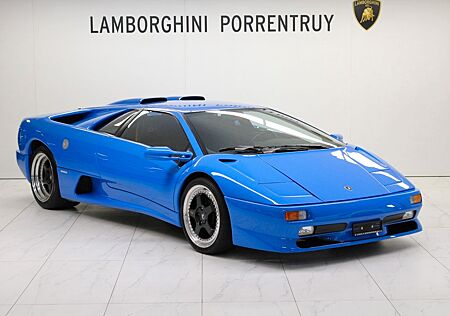 Lamborghini Diablo SV