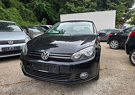 VW Golf Volkswagen VI Comfortline*AUTOMATIK *1HAND*