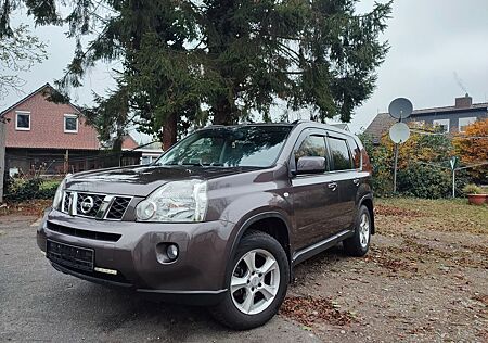 Nissan X-Trail 4x4 LE 2.0 dCi DPF 110kW AUTO LE