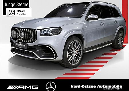 Mercedes-Benz GLS 63 AMG 4M HUD AHK Pano Standhz Navi 7Sitze