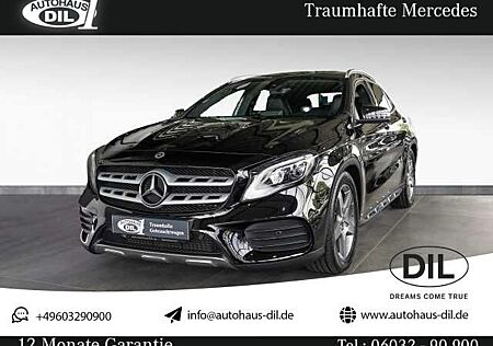 Mercedes-Benz GLA 200 *AMG*EL. HECKKL*AHK*2.HD*SCHECKHEFT*