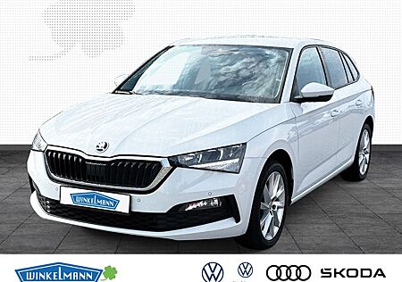 Skoda Scala Style 1.0 TSI DSG LED GRA KAMERA NAVI PDC