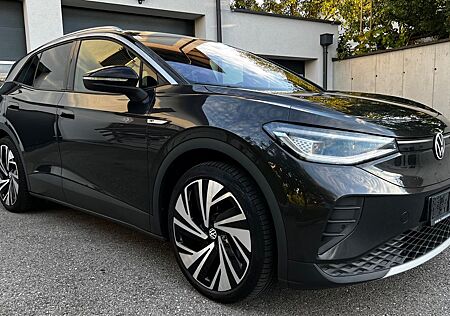 VW ID.4 Volkswagen Pro Perf. 150 kW 1st Max He PANO 21" Wärme