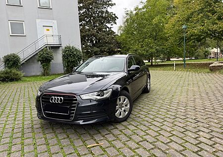 Audi A6 3.0 TDI Quattro Avant PANO/VOLL/Leder/Led