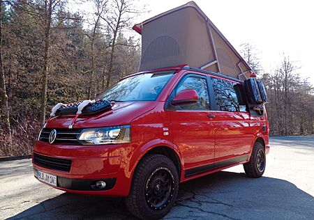 VW T5 California Volkswagen
