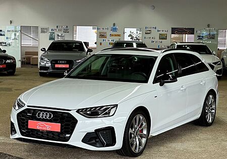 Audi A4 Avant TFSI quattro S-Line *AHK*PAN*SHZ*ACC*