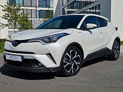 Toyota C-HR Hybrid Team D, LED-Paket,