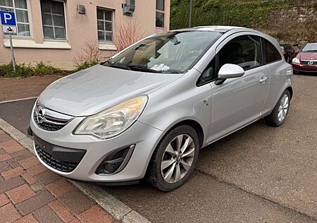 Opel Corsa D 150 Jahre