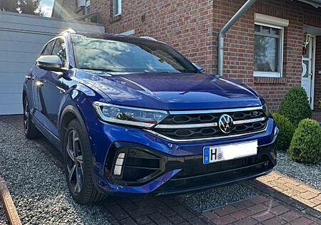VW T-Roc Volkswagen 2.0 TSI OPF DSG 4MOTION R