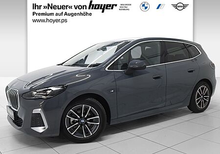 BMW 2er 220i M Sportpaket LED AHK HK HiFi DAB RFK PDC