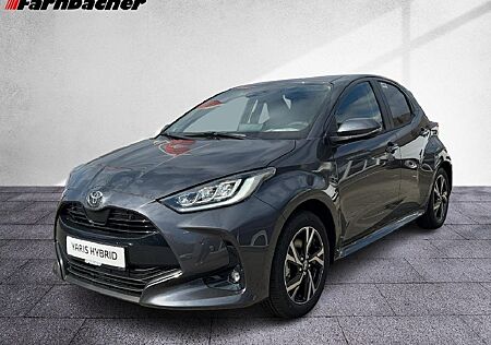 Toyota Yaris Hybrid 1,5 l Teamplayer