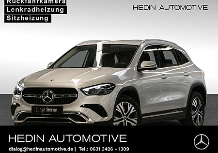 Mercedes-Benz GLA 220 GLA220d Progr.MULTIB|KLIMA|SHZ|PTS|KAM|TEMP