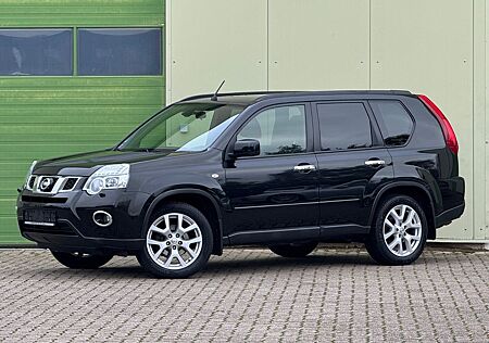 Nissan X-Trail 2.0 DCI Aut. LE 4X4/Leder/AHK