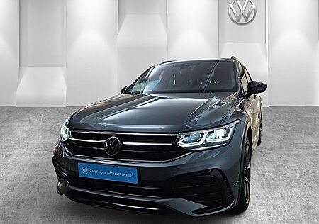 VW Tiguan Allspace Volkswagen 2.0TDI DSG R-Line 4Motion AHK DC