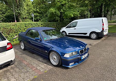 BMW 328i Cabrio M-Paket/Sport Edition