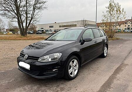 VW Golf Volkswagen 2.0 TDI BMT Comfortline Variant Comfortline