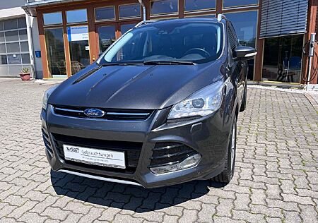 Ford Kuga Titanium