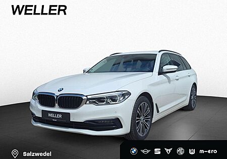 BMW 520xd Touring SportLine,AHK,Adap.LED,HUD,CD