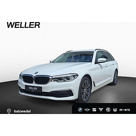 BMW 520 leasen