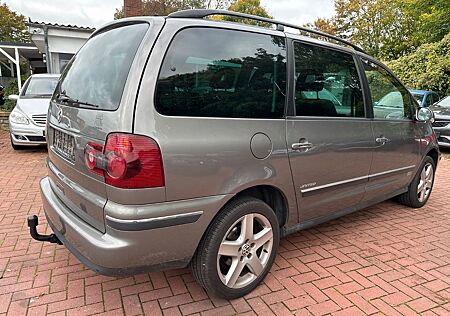 VW Sharan gebraucht kaufen VW Sharan Volkswagen United.2 Hand.7. Size.navi +17zoll ms