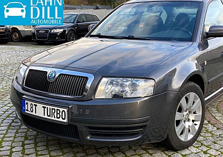 Skoda Superb Comfort 1.8T 2.Hand TÜV NEU Klimatronic