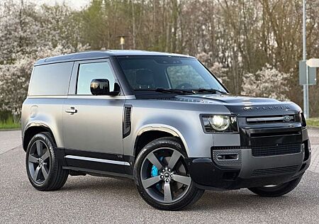 Land Rover Defender P525 V8
