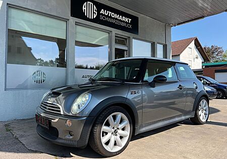 Mini Cooper S 1.6 *XENON*KLIMA*LEDER*ALU*2.HAND*