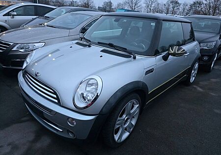 Mini Cooper Navigation Sport