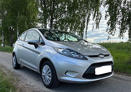 Ford Fiesta 1,25 44kW Ambiente,TÜV,KLIMA,