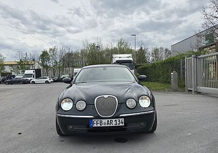 Jaguar S-Type 3 Liter V6 Executive Executive