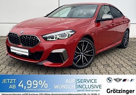 BMW M235i xDrive Gran Coupé HIFI+DrivAss+Ad-LED+